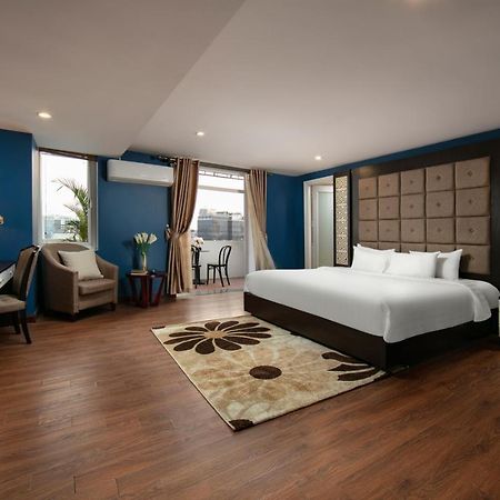 Hanoi 20 Hotel & Apartment المظهر الخارجي الصورة
