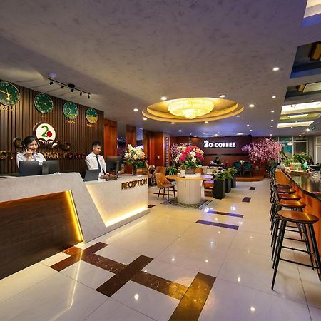 Hanoi 20 Hotel & Apartment المظهر الخارجي الصورة