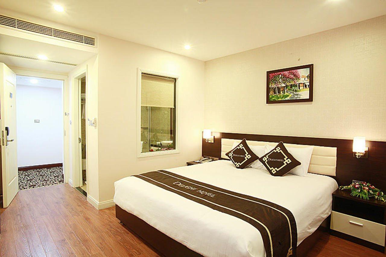 Hanoi 20 Hotel & Apartment المظهر الخارجي الصورة