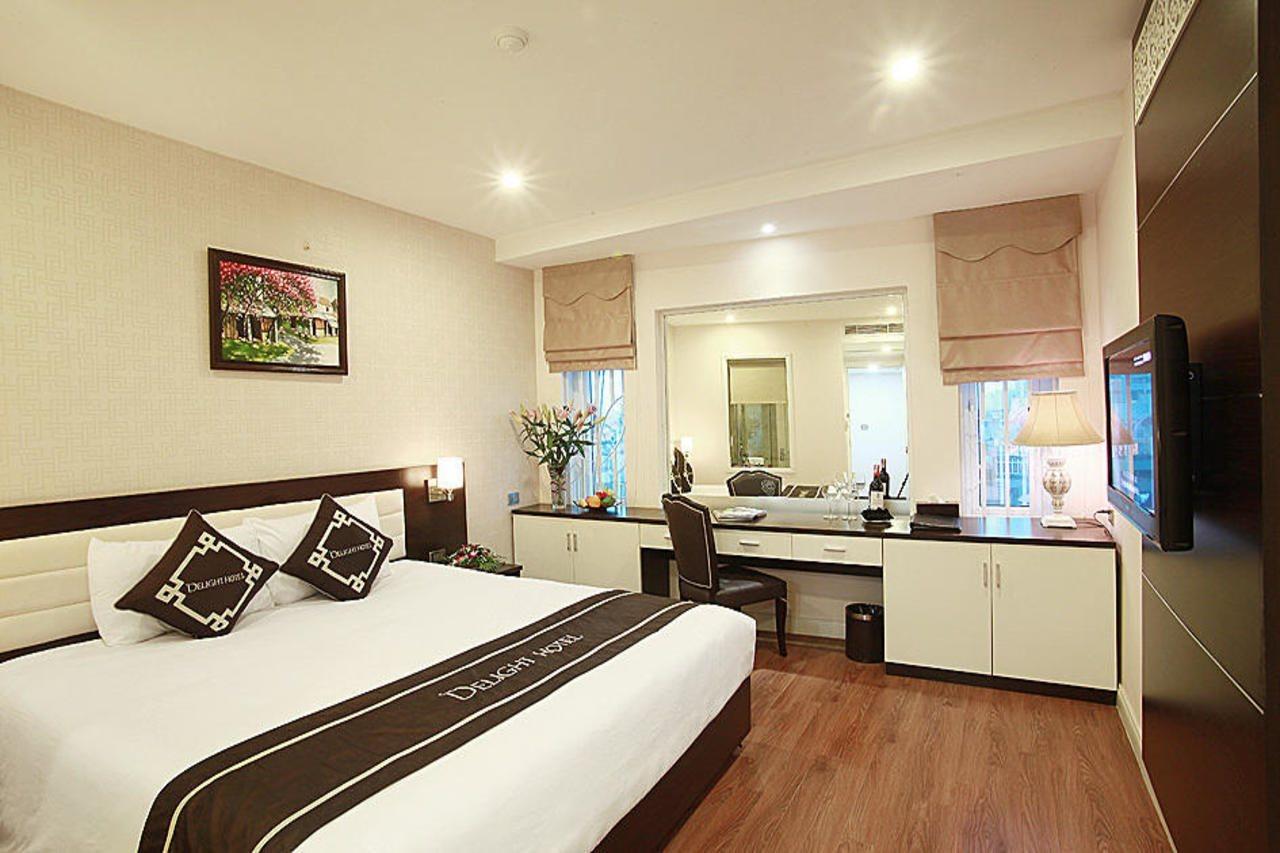 Hanoi 20 Hotel & Apartment المظهر الخارجي الصورة