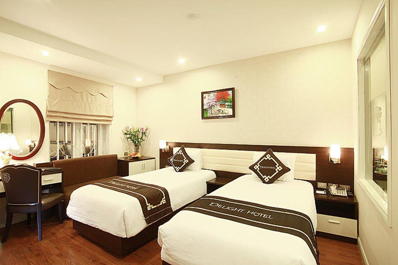 Hanoi 20 Hotel & Apartment المظهر الخارجي الصورة