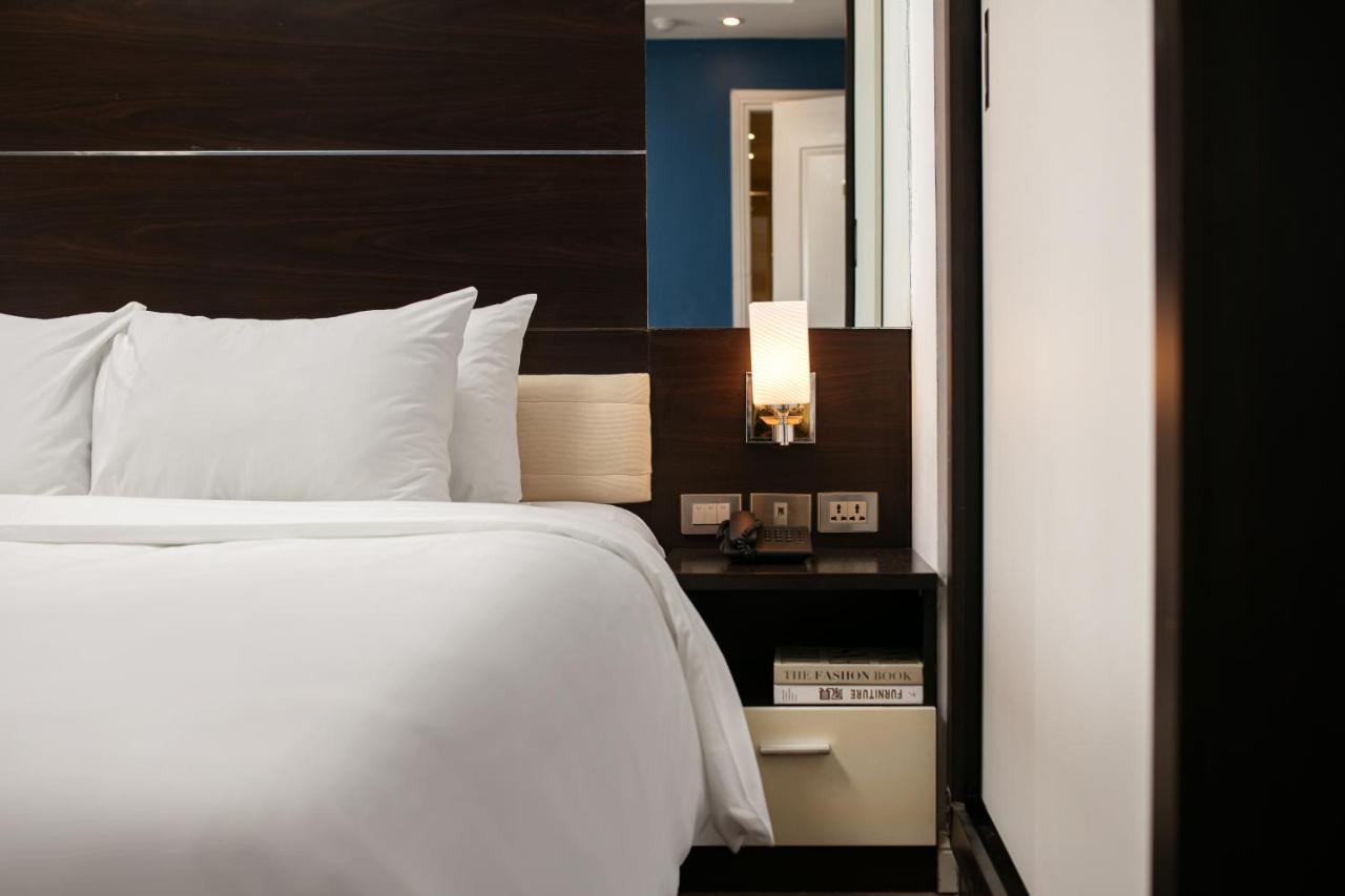 Hanoi 20 Hotel & Apartment المظهر الخارجي الصورة