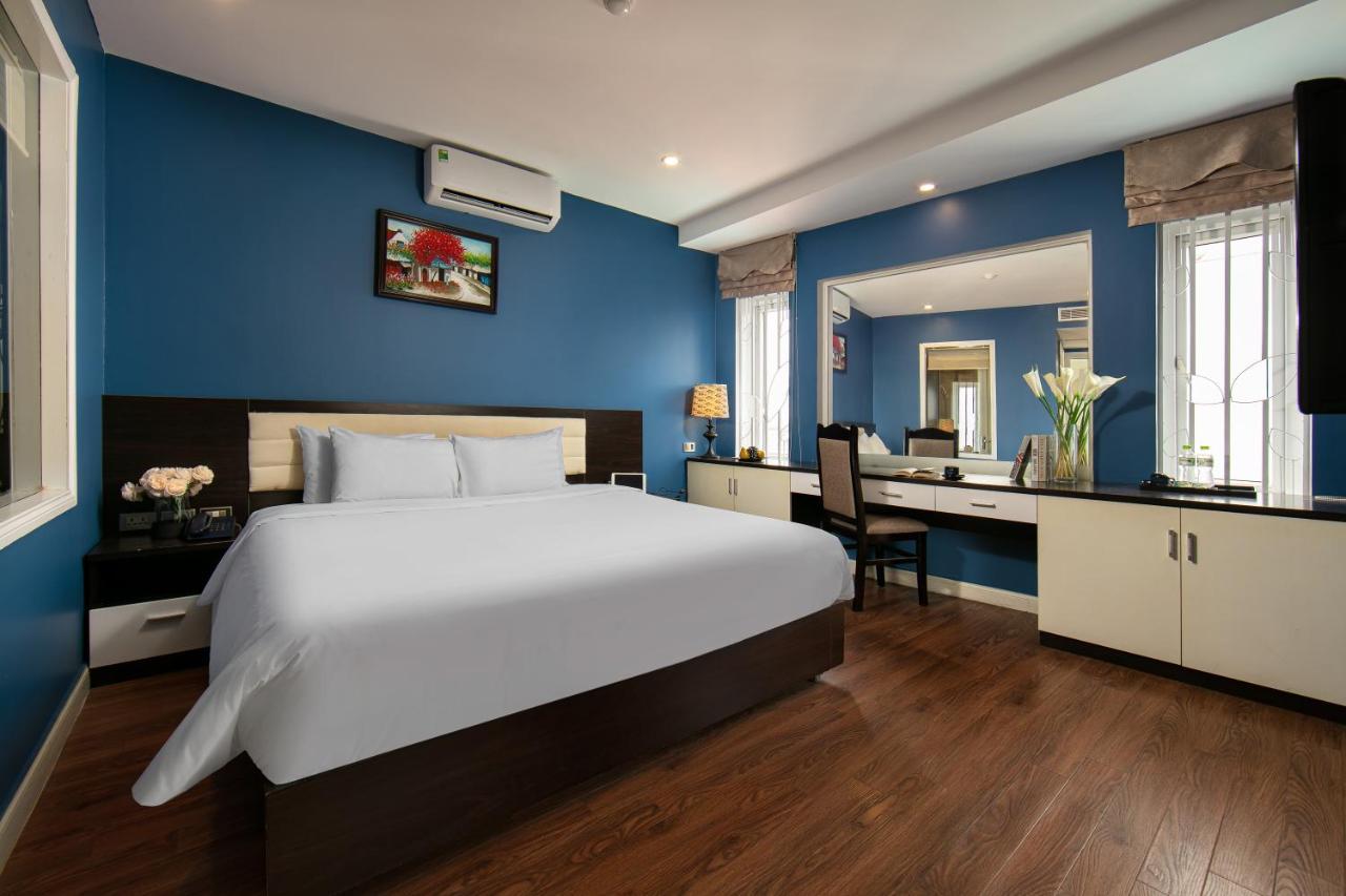Hanoi 20 Hotel & Apartment المظهر الخارجي الصورة