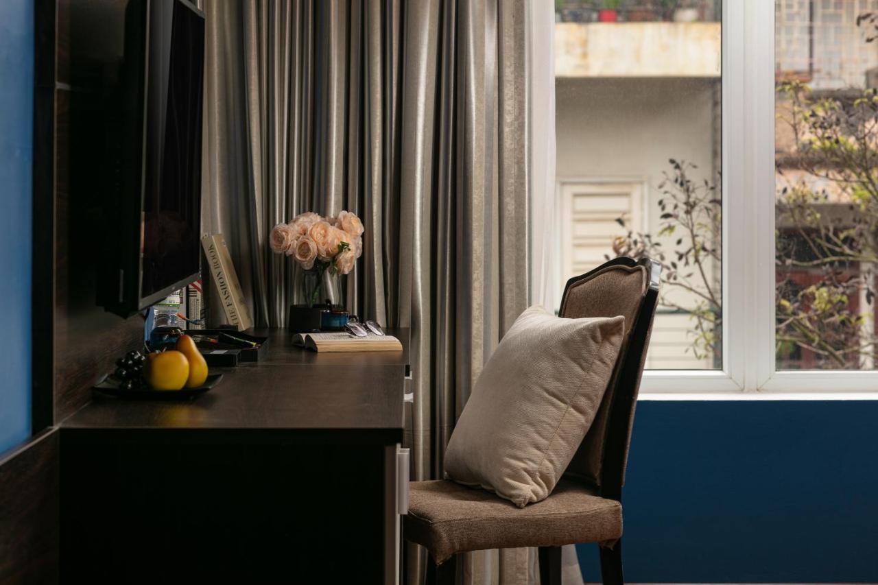 Hanoi 20 Hotel & Apartment المظهر الخارجي الصورة