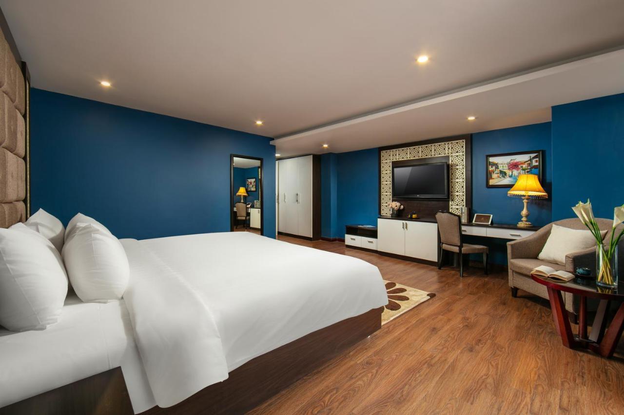 Hanoi 20 Hotel & Apartment المظهر الخارجي الصورة