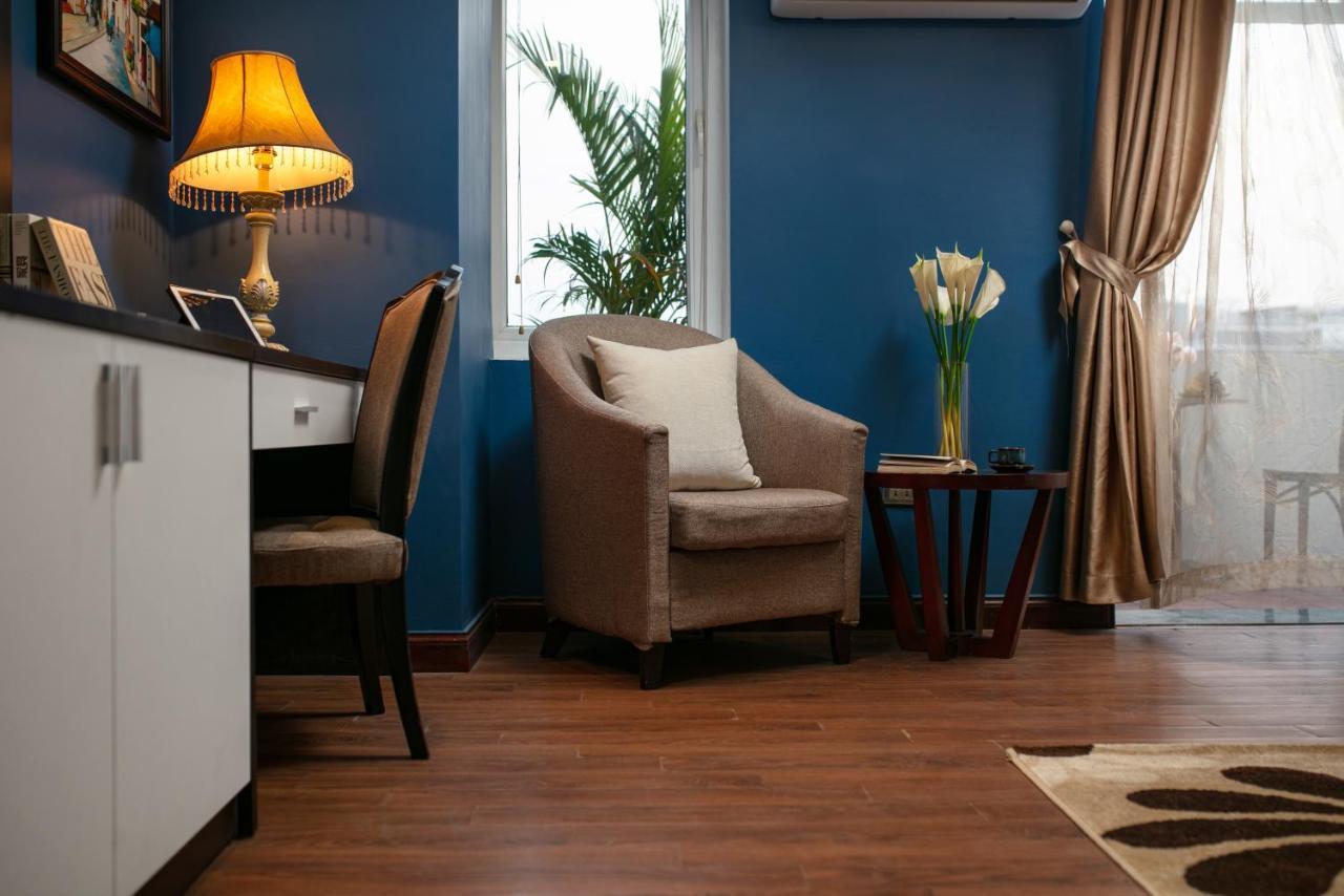 Hanoi 20 Hotel & Apartment المظهر الخارجي الصورة
