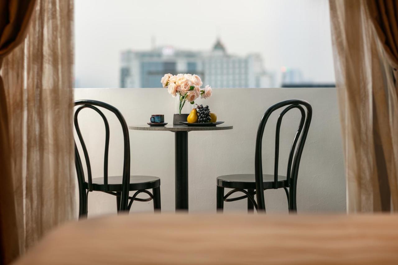 Hanoi 20 Hotel & Apartment المظهر الخارجي الصورة