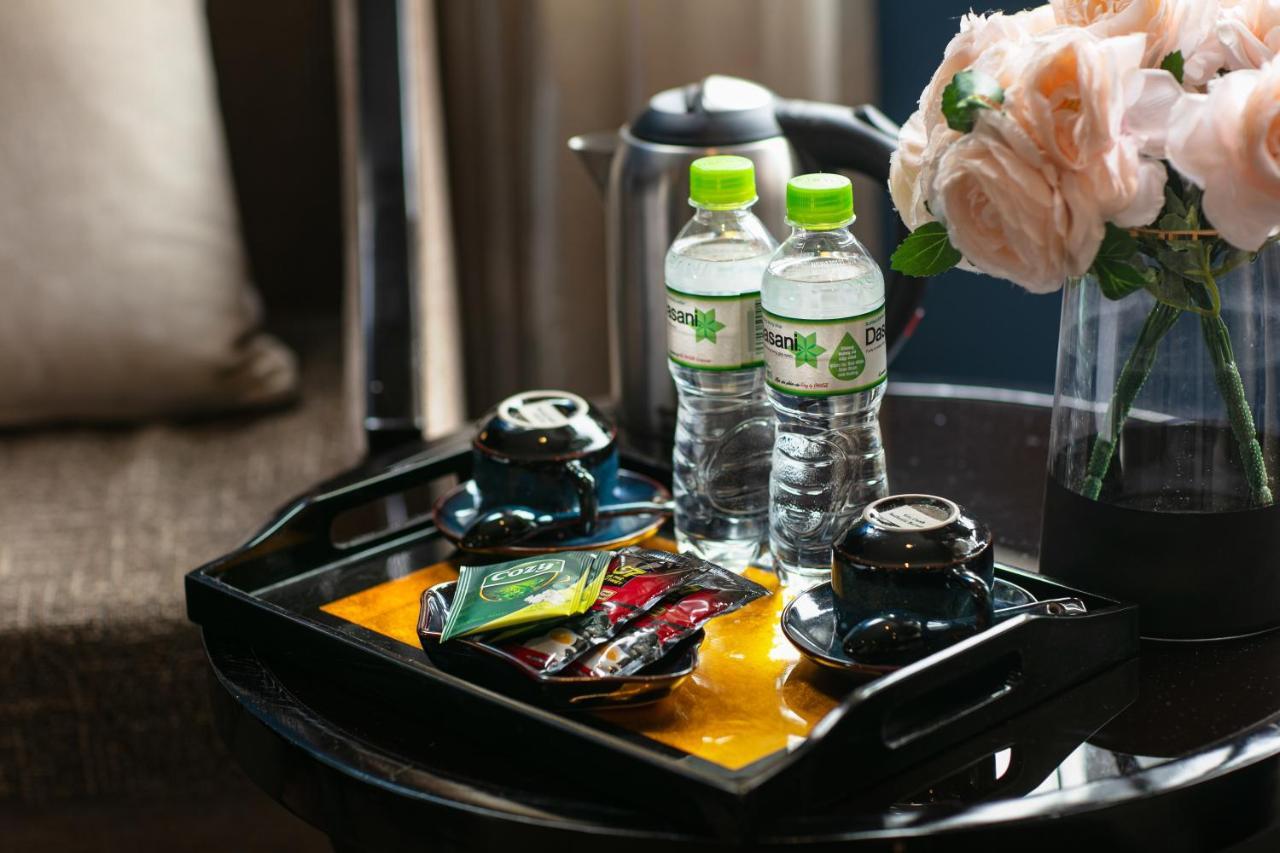 Hanoi 20 Hotel & Apartment المظهر الخارجي الصورة
