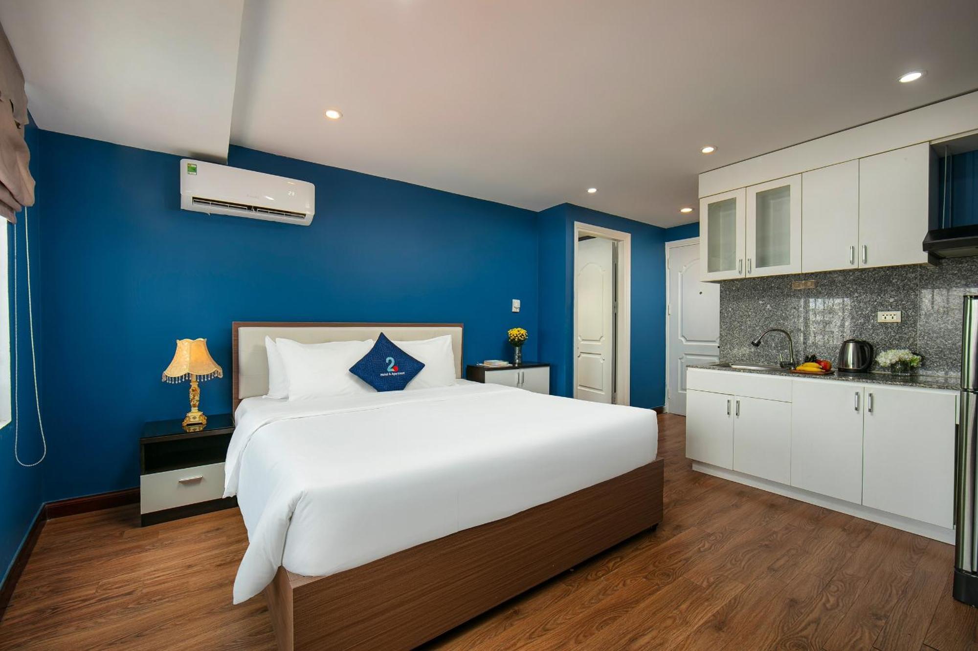 Hanoi 20 Hotel & Apartment المظهر الخارجي الصورة
