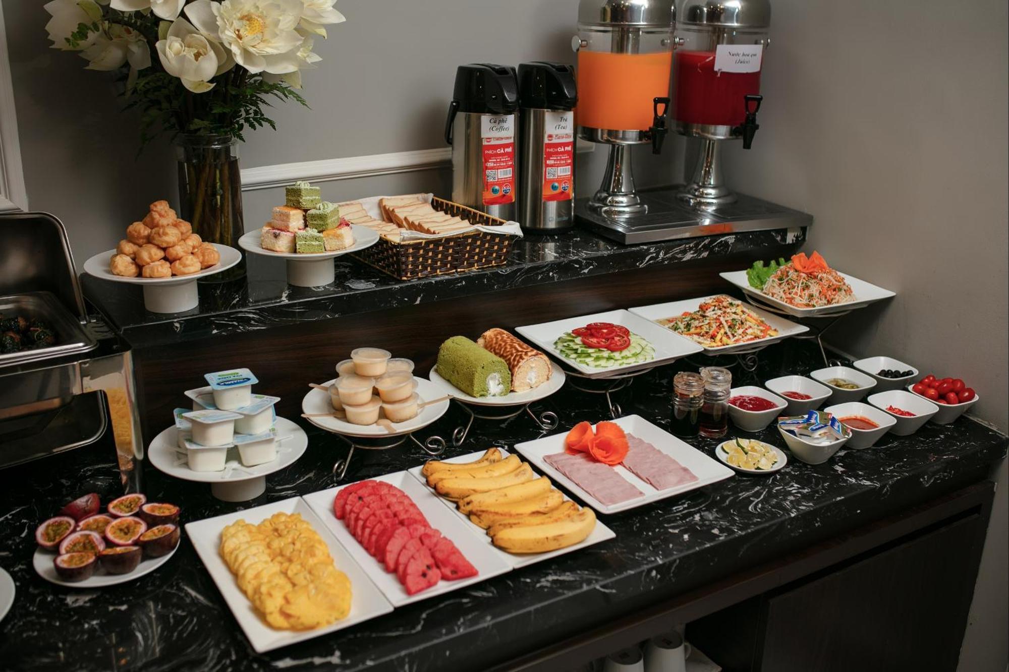 Hanoi 20 Hotel & Apartment المظهر الخارجي الصورة