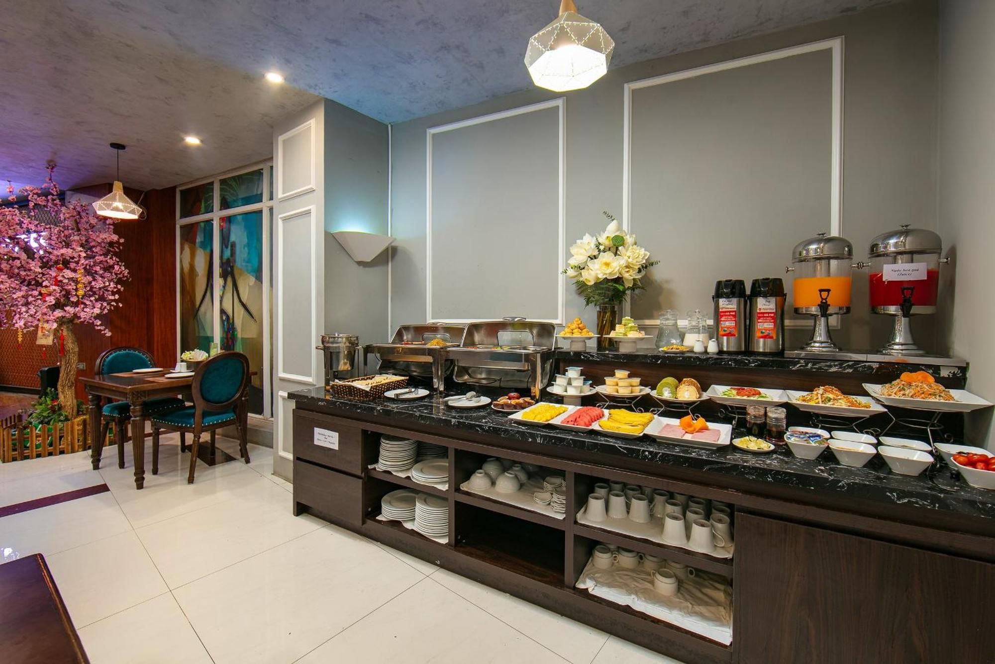 Hanoi 20 Hotel & Apartment المظهر الخارجي الصورة