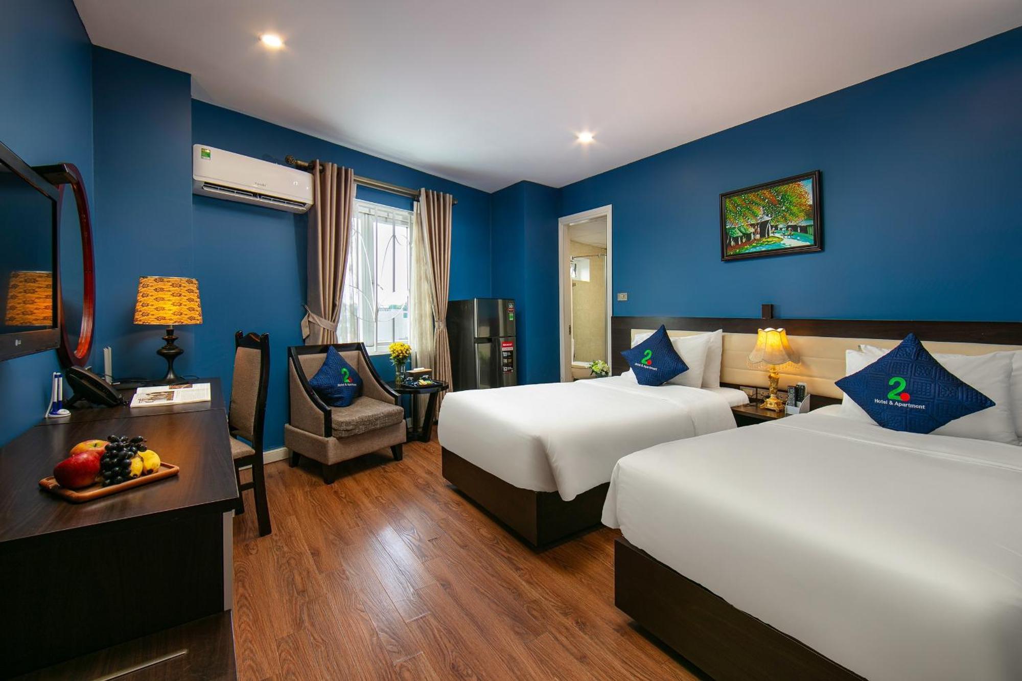 Hanoi 20 Hotel & Apartment المظهر الخارجي الصورة