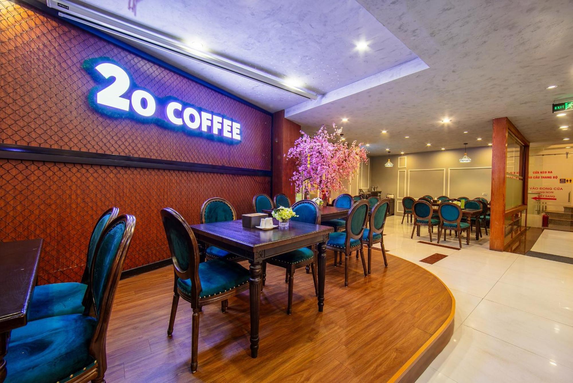 Hanoi 20 Hotel & Apartment المظهر الخارجي الصورة