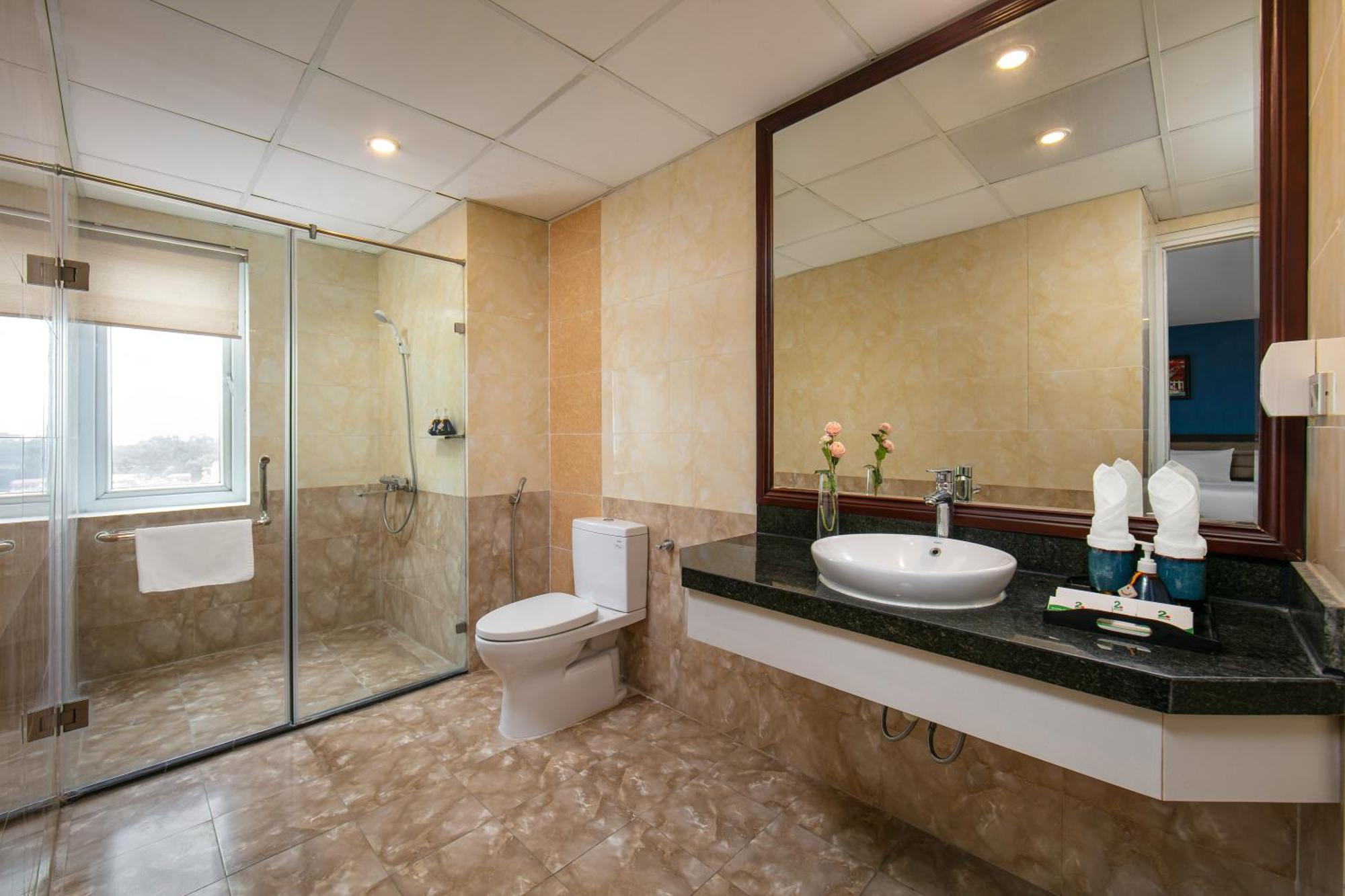 Hanoi 20 Hotel & Apartment الغرفة الصورة