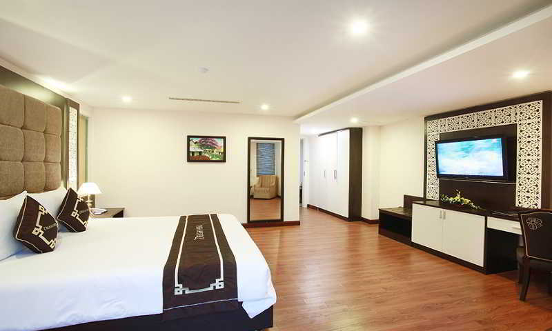 Hanoi 20 Hotel & Apartment المظهر الخارجي الصورة