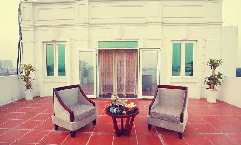 Hanoi 20 Hotel & Apartment المظهر الخارجي الصورة