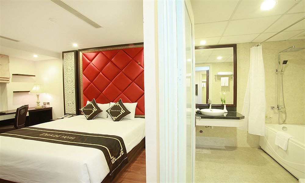 Hanoi 20 Hotel & Apartment المظهر الخارجي الصورة