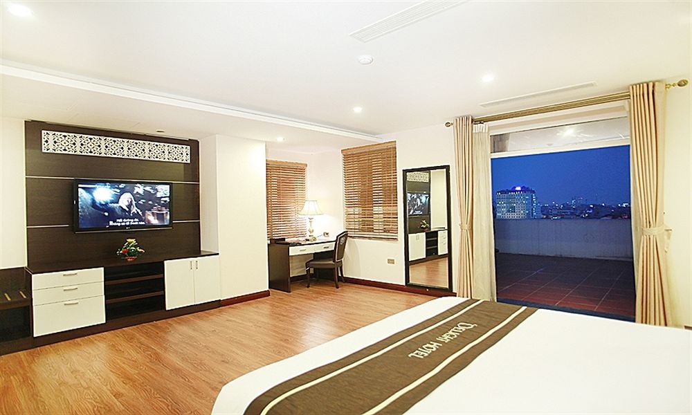 Hanoi 20 Hotel & Apartment المظهر الخارجي الصورة