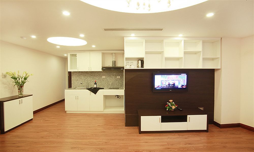 Hanoi 20 Hotel & Apartment المظهر الخارجي الصورة