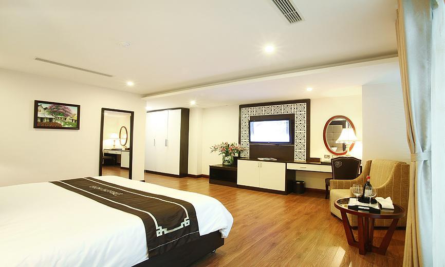 Hanoi 20 Hotel & Apartment المظهر الخارجي الصورة